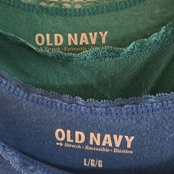 Large tops bundle Old Navy Y2k Lace summer womens tank shirts womens old navy - Picture 7 of 10